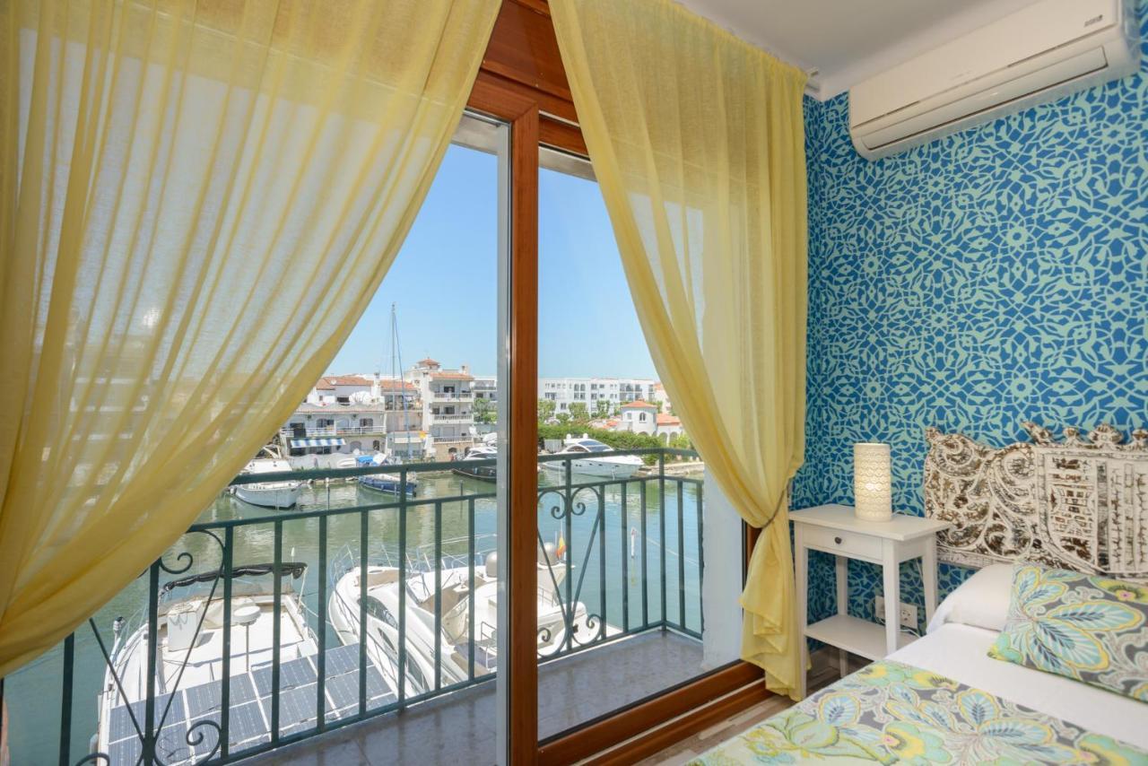 Apartament Port 27 Empuriabrava Zewnętrze zdjęcie