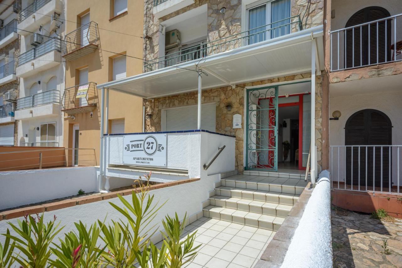 Apartament Port 27 Empuriabrava Zewnętrze zdjęcie