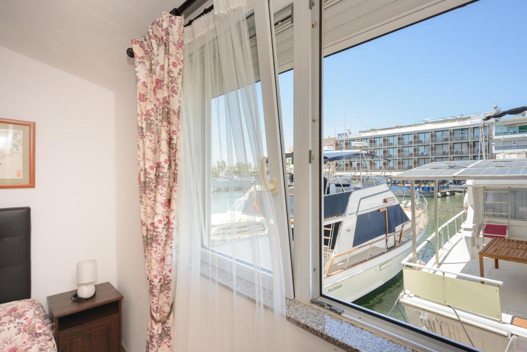 Apartament Port 27 Empuriabrava Pokój zdjęcie