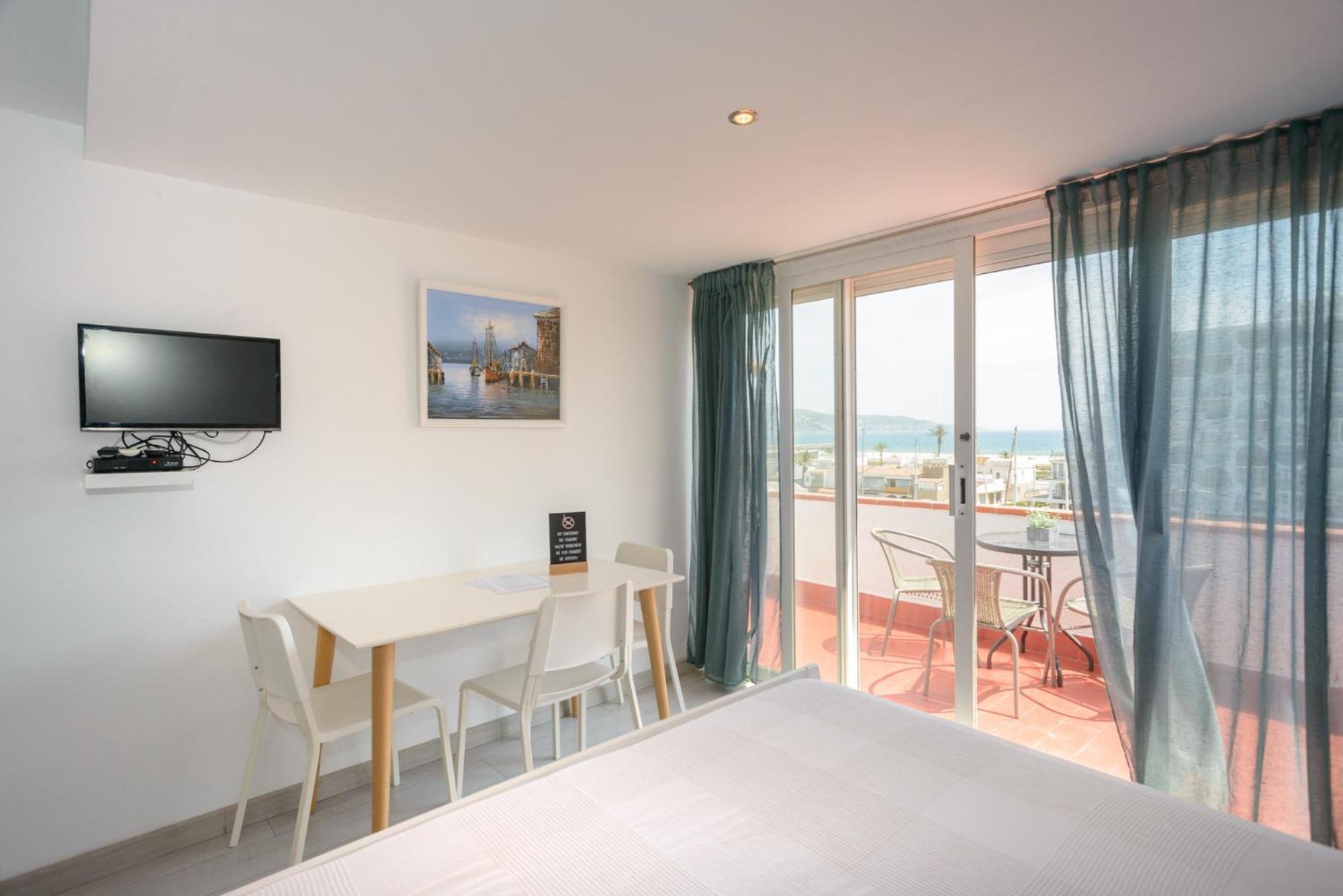 Apartament Port 27 Empuriabrava Pokój zdjęcie