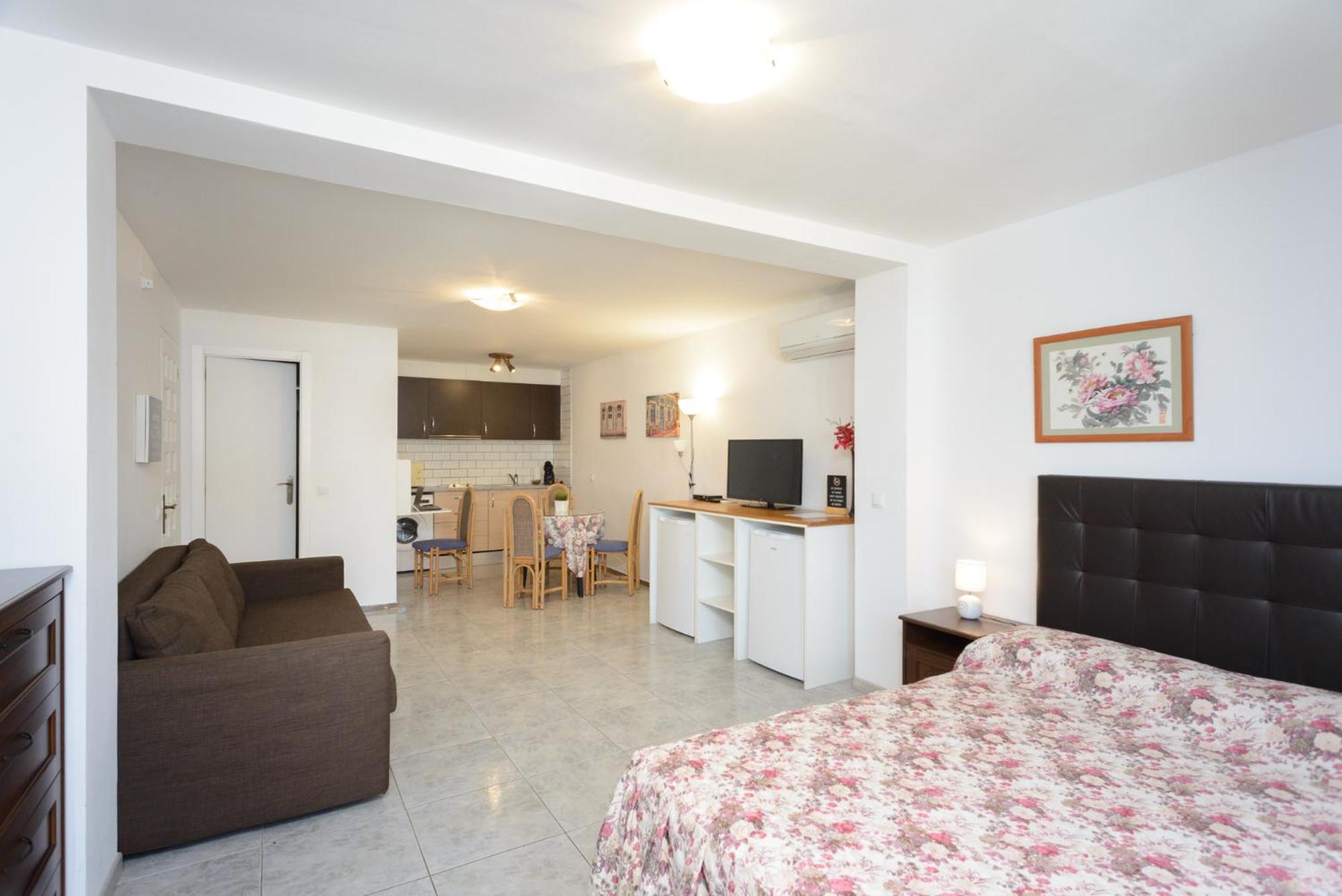 Apartament Port 27 Empuriabrava Pokój zdjęcie