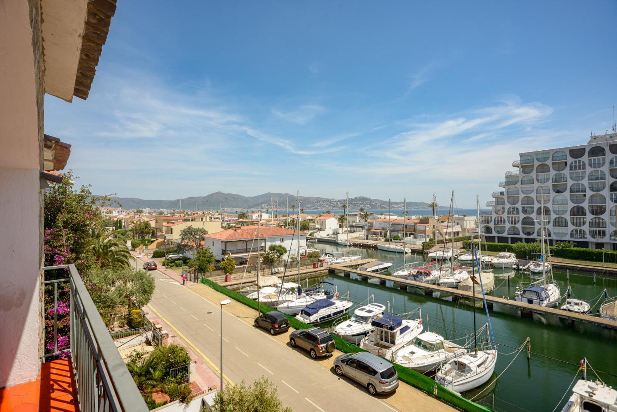 Apartament Port 27 Empuriabrava Pokój zdjęcie