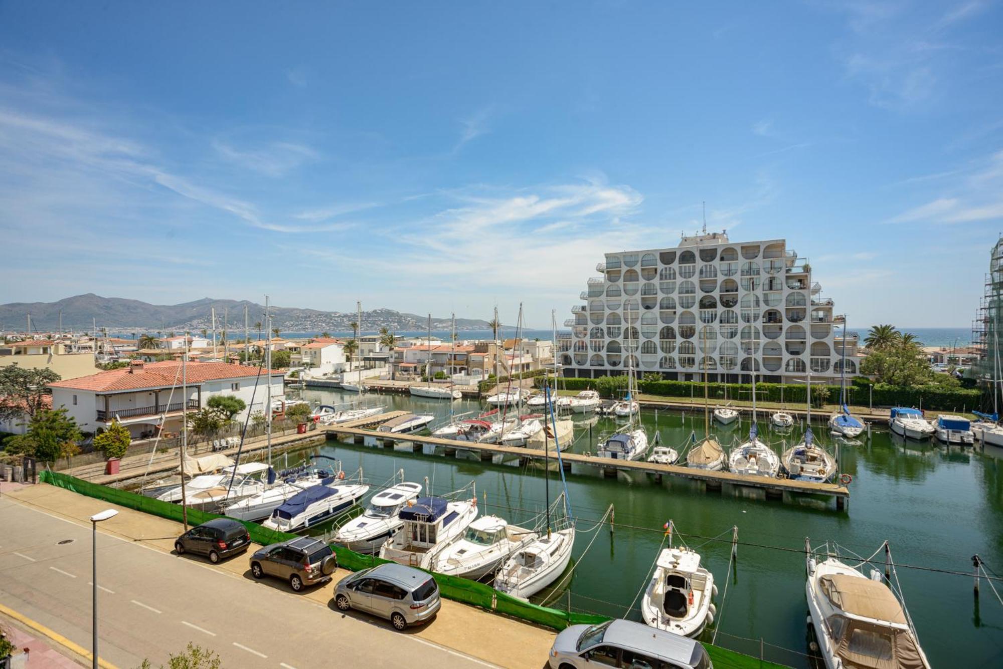 Apartament Port 27 Empuriabrava Pokój zdjęcie