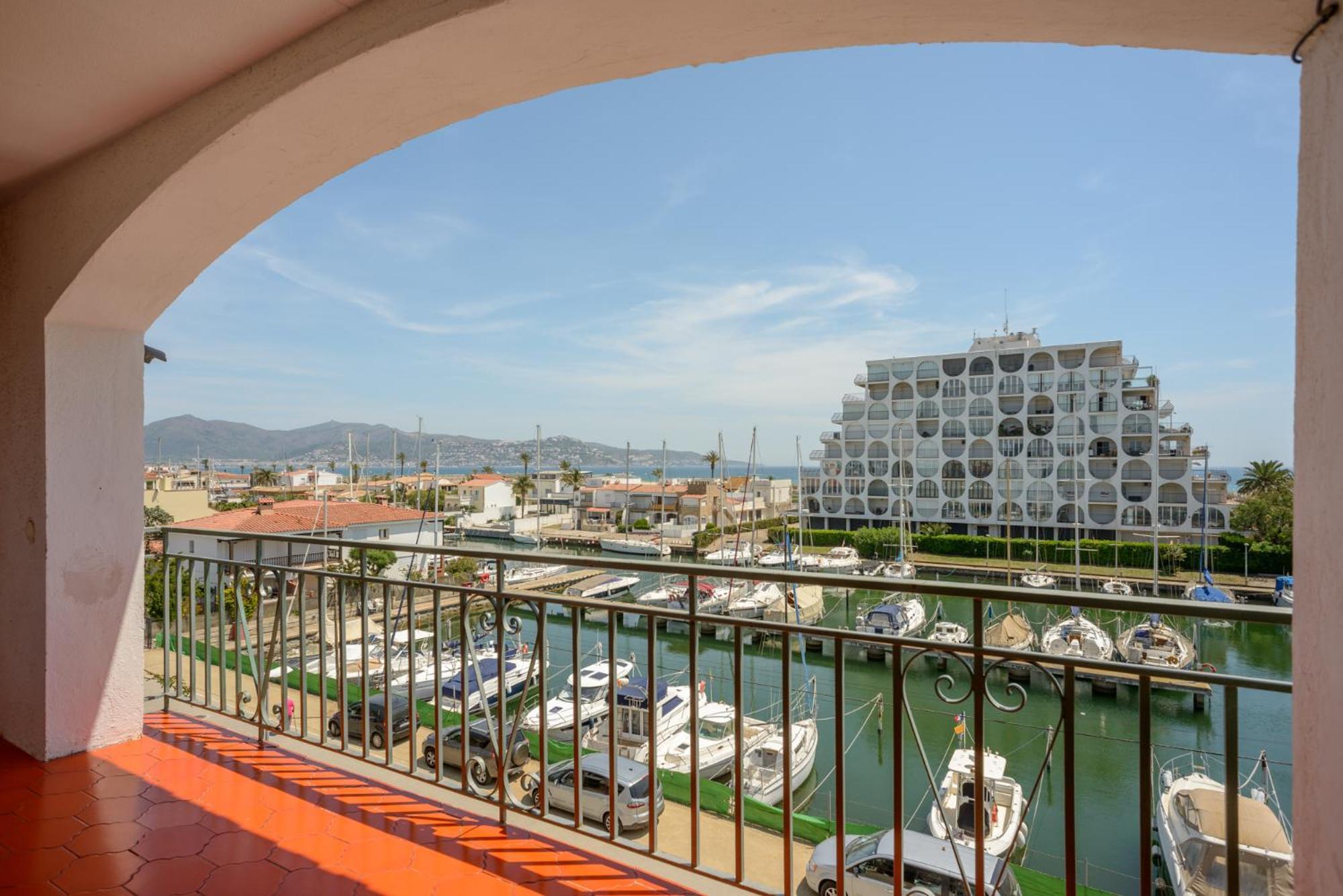 Apartament Port 27 Empuriabrava Pokój zdjęcie