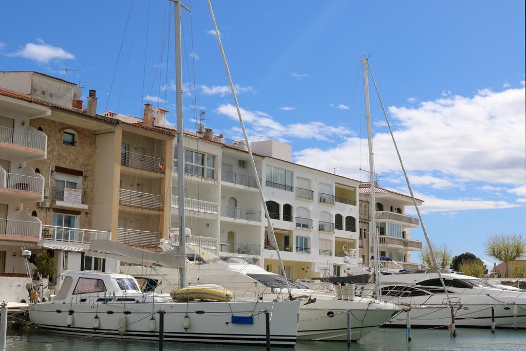 Apartament Port 27 Empuriabrava Zewnętrze zdjęcie