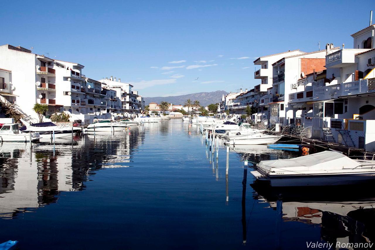 Apartament Port 27 Empuriabrava Zewnętrze zdjęcie